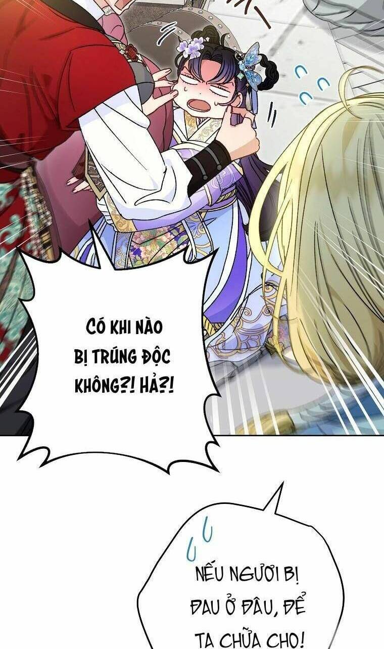 Tiểu Thiếp Chỉ Muốn Sống Yên Bình Chapter 43 - Trang 2