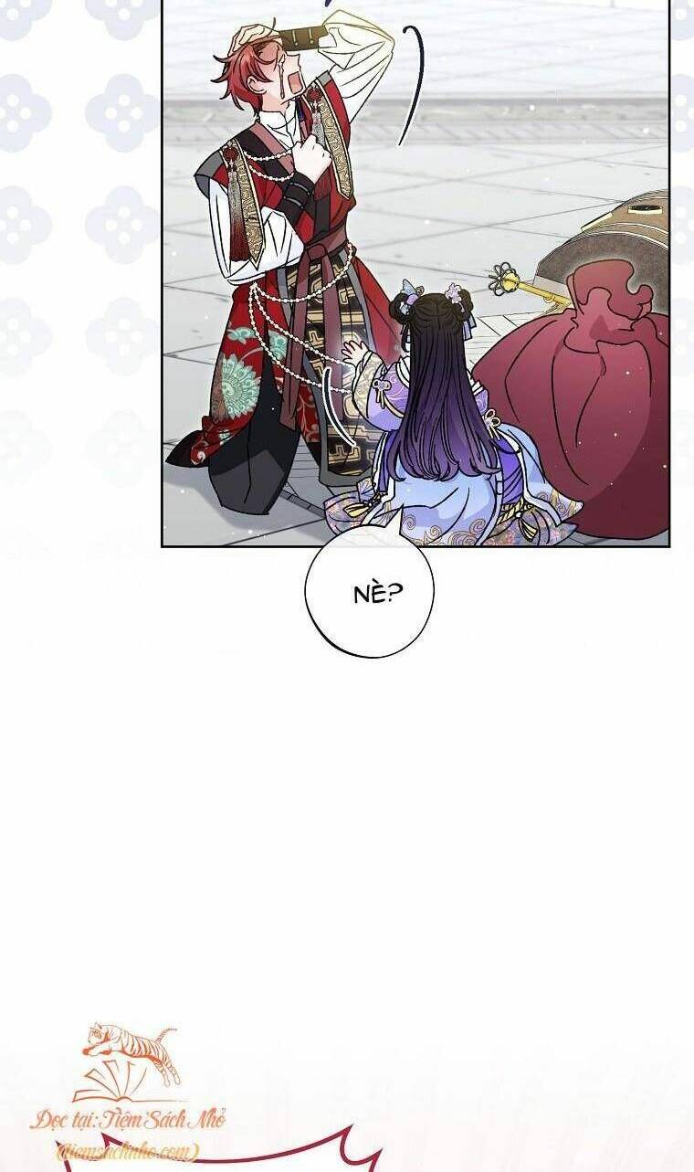 Tiểu Thiếp Chỉ Muốn Sống Yên Bình Chapter 43 - Trang 2