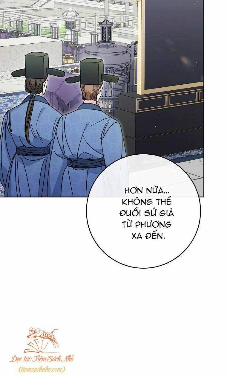 Tiểu Thiếp Chỉ Muốn Sống Yên Bình Chapter 43 - Trang 2