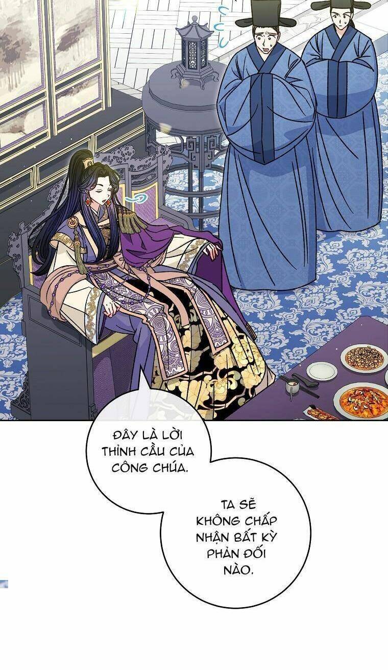 Tiểu Thiếp Chỉ Muốn Sống Yên Bình Chapter 43 - Trang 2