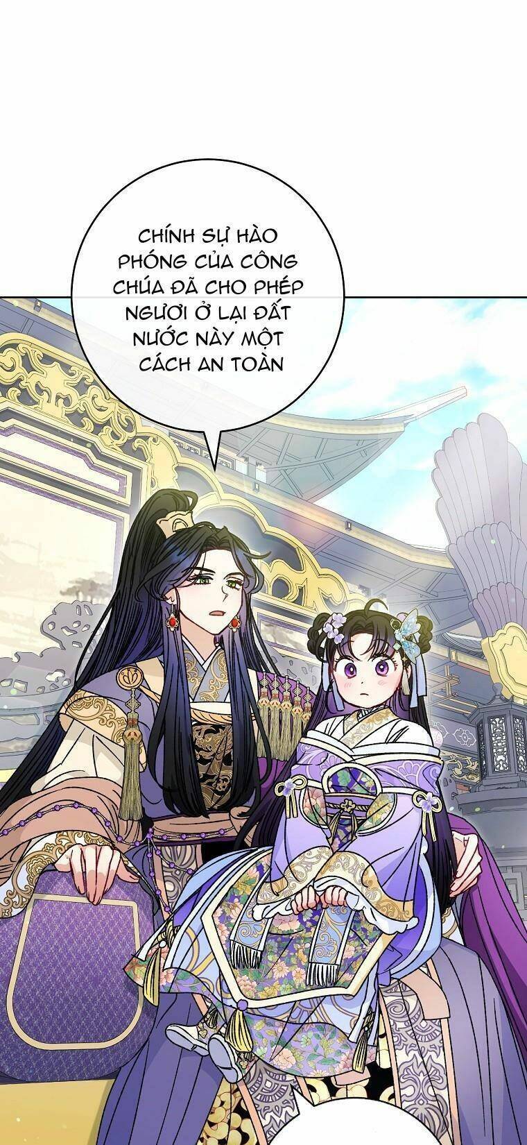 Tiểu Thiếp Chỉ Muốn Sống Yên Bình Chapter 43 - Trang 2