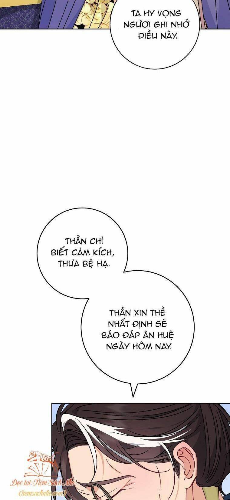 Tiểu Thiếp Chỉ Muốn Sống Yên Bình Chapter 43 - Trang 2