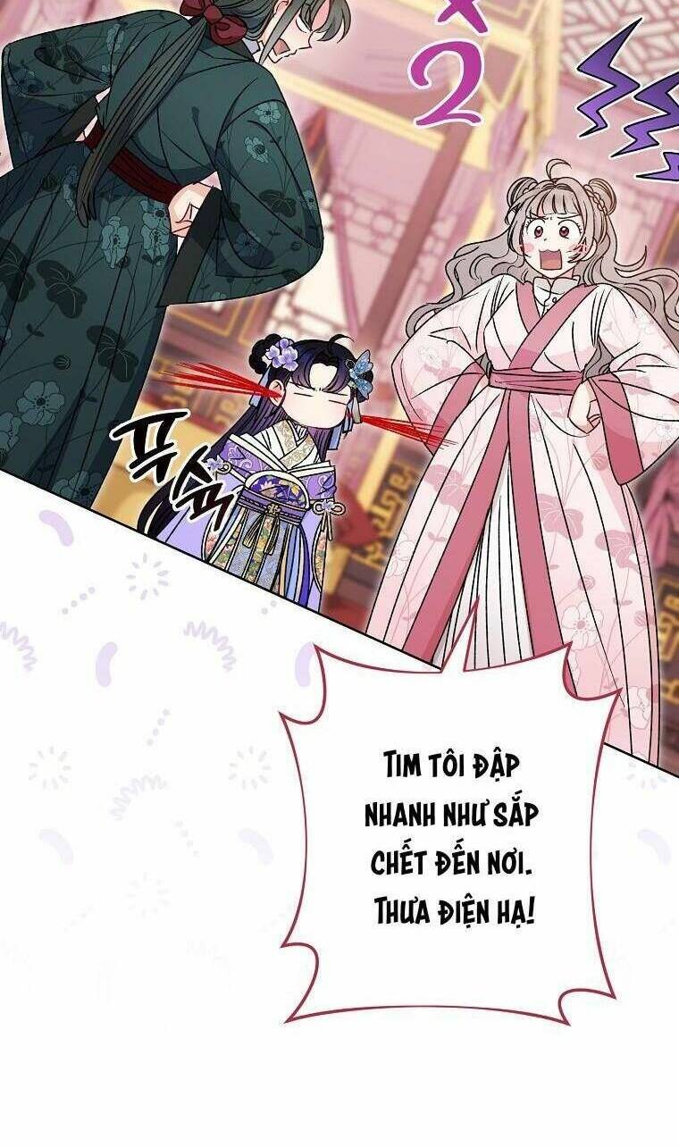 Tiểu Thiếp Chỉ Muốn Sống Yên Bình Chapter 43 - Trang 2
