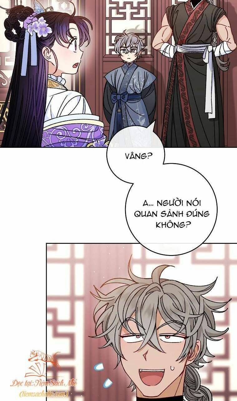 Tiểu Thiếp Chỉ Muốn Sống Yên Bình Chapter 43 - Trang 2