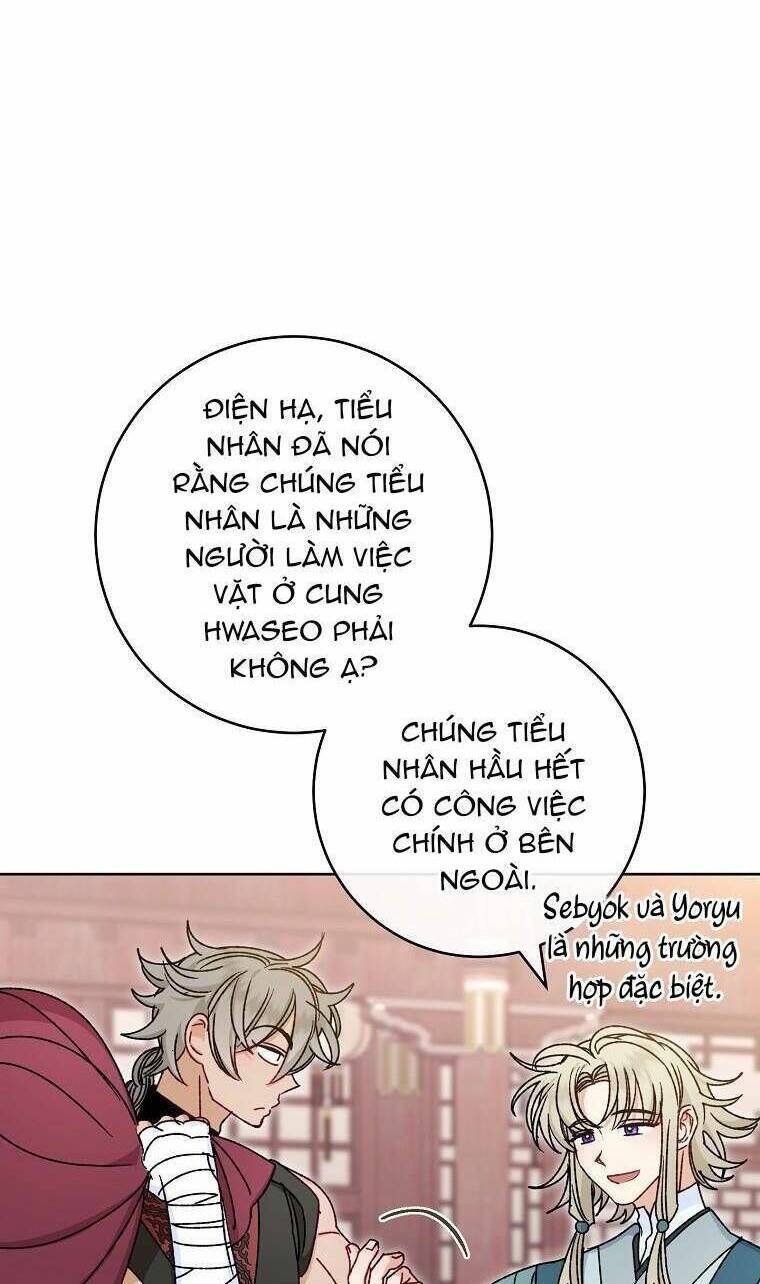 Tiểu Thiếp Chỉ Muốn Sống Yên Bình Chapter 44 - Trang 2