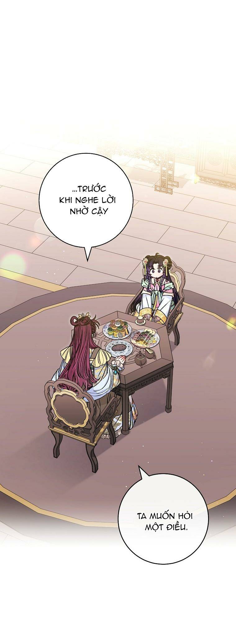 Tiểu Thiếp Chỉ Muốn Sống Yên Bình Chapter 45 - Trang 2