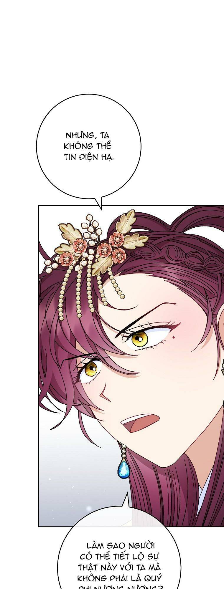 Tiểu Thiếp Chỉ Muốn Sống Yên Bình Chapter 45 - Trang 2