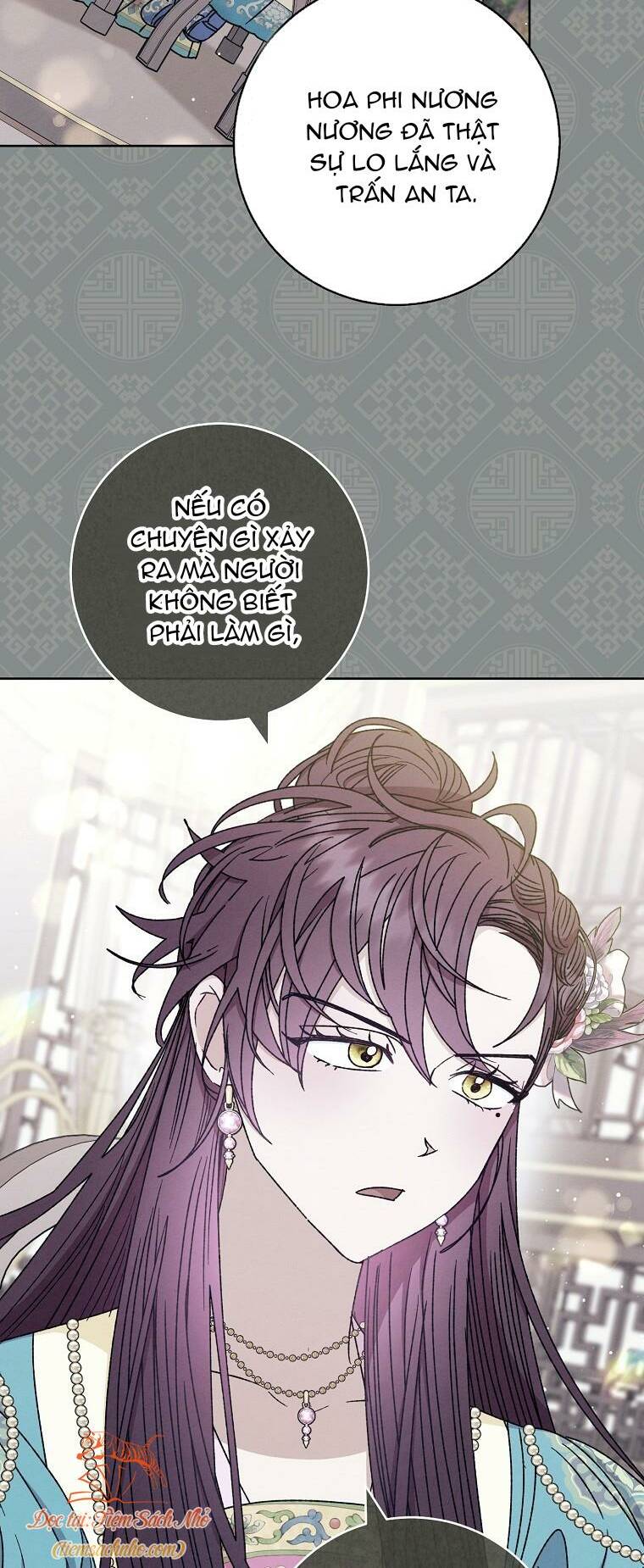 Tiểu Thiếp Chỉ Muốn Sống Yên Bình Chapter 45 - Trang 2