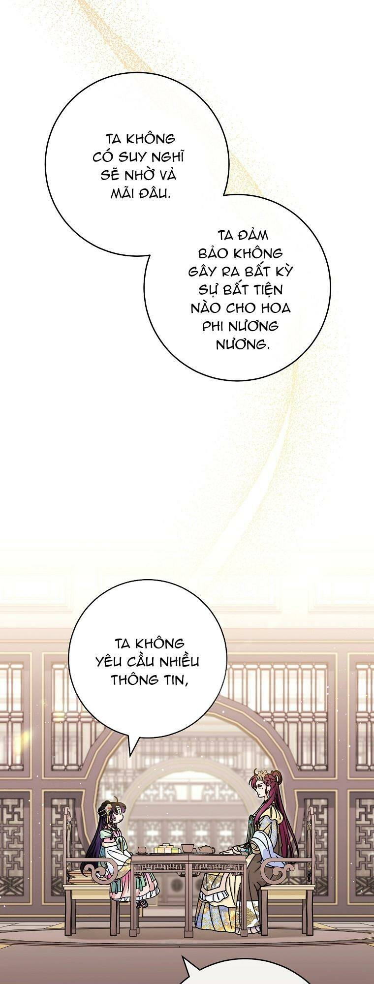 Tiểu Thiếp Chỉ Muốn Sống Yên Bình Chapter 45 - Trang 2