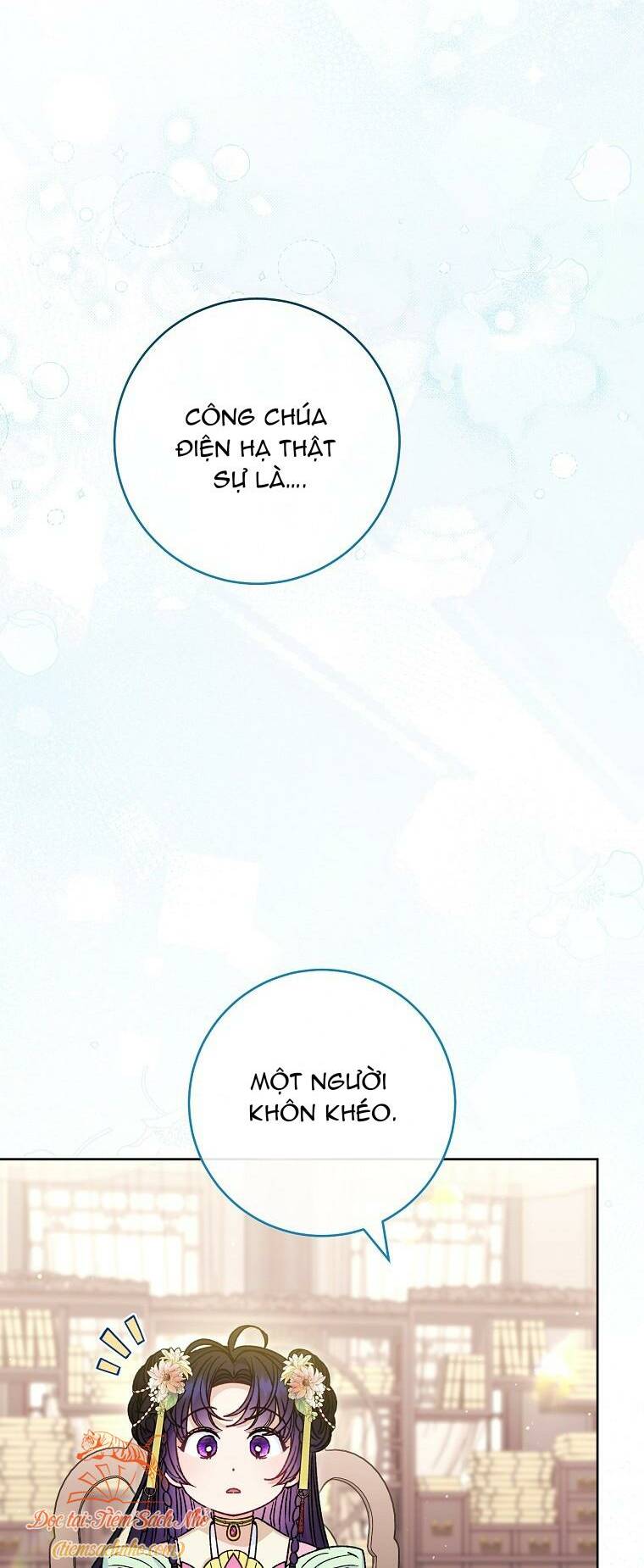 Tiểu Thiếp Chỉ Muốn Sống Yên Bình Chapter 45 - Trang 2