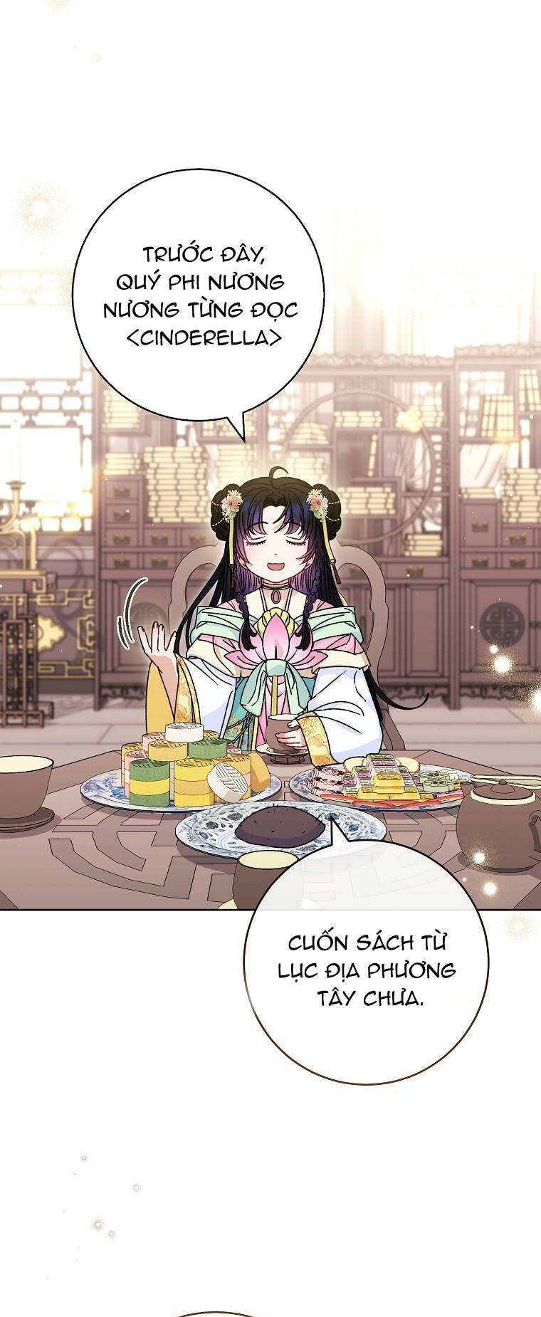 Tiểu Thiếp Chỉ Muốn Sống Yên Bình Chapter 45 - Trang 2