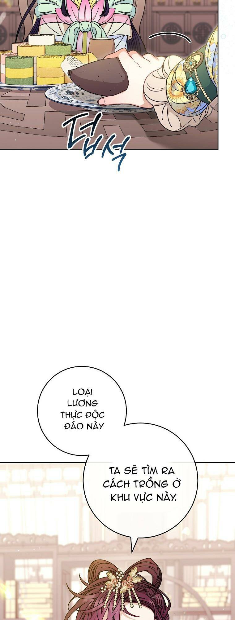 Tiểu Thiếp Chỉ Muốn Sống Yên Bình Chapter 45 - Trang 2