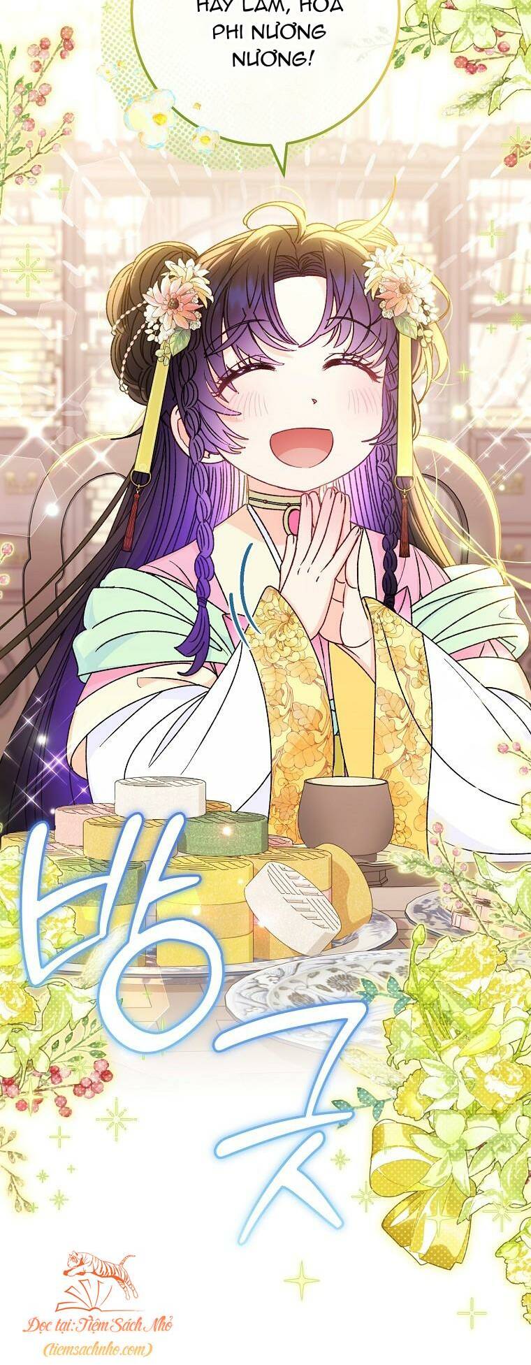 Tiểu Thiếp Chỉ Muốn Sống Yên Bình Chapter 45 - Trang 2