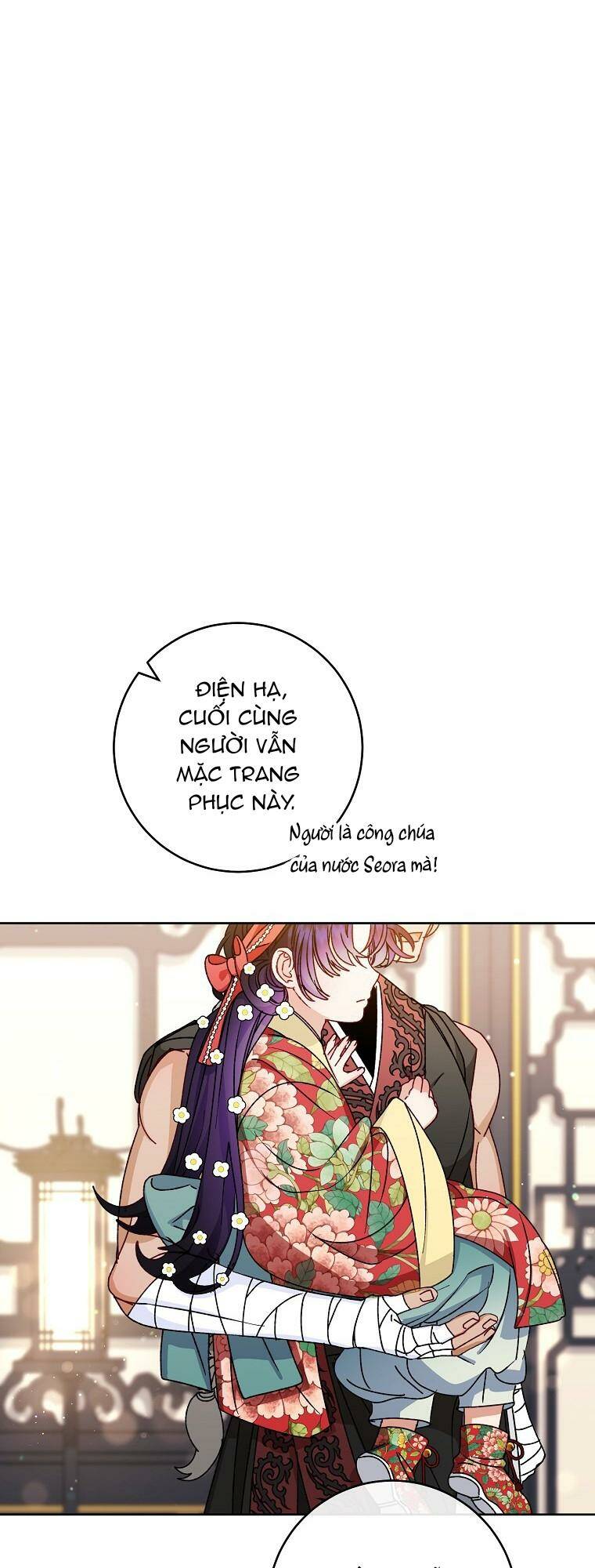 Tiểu Thiếp Chỉ Muốn Sống Yên Bình Chapter 45 - Trang 2