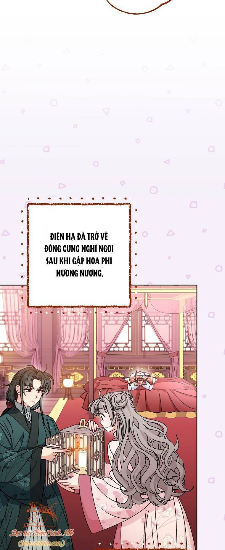 Tiểu Thiếp Chỉ Muốn Sống Yên Bình Chapter 45 - Trang 2