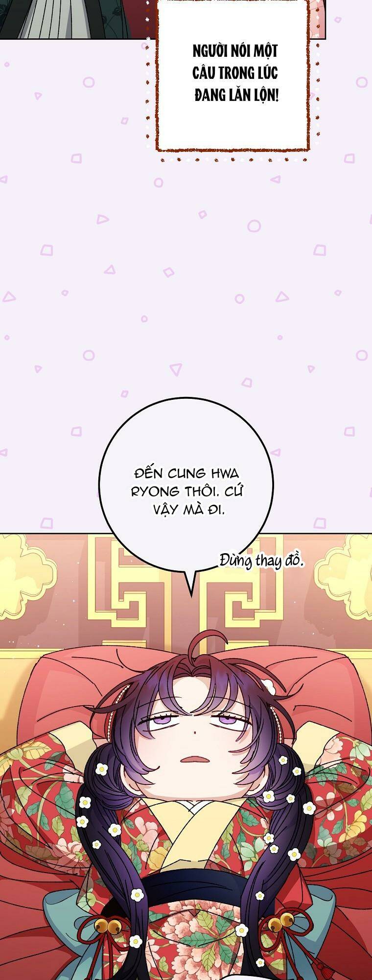 Tiểu Thiếp Chỉ Muốn Sống Yên Bình Chapter 45 - Trang 2