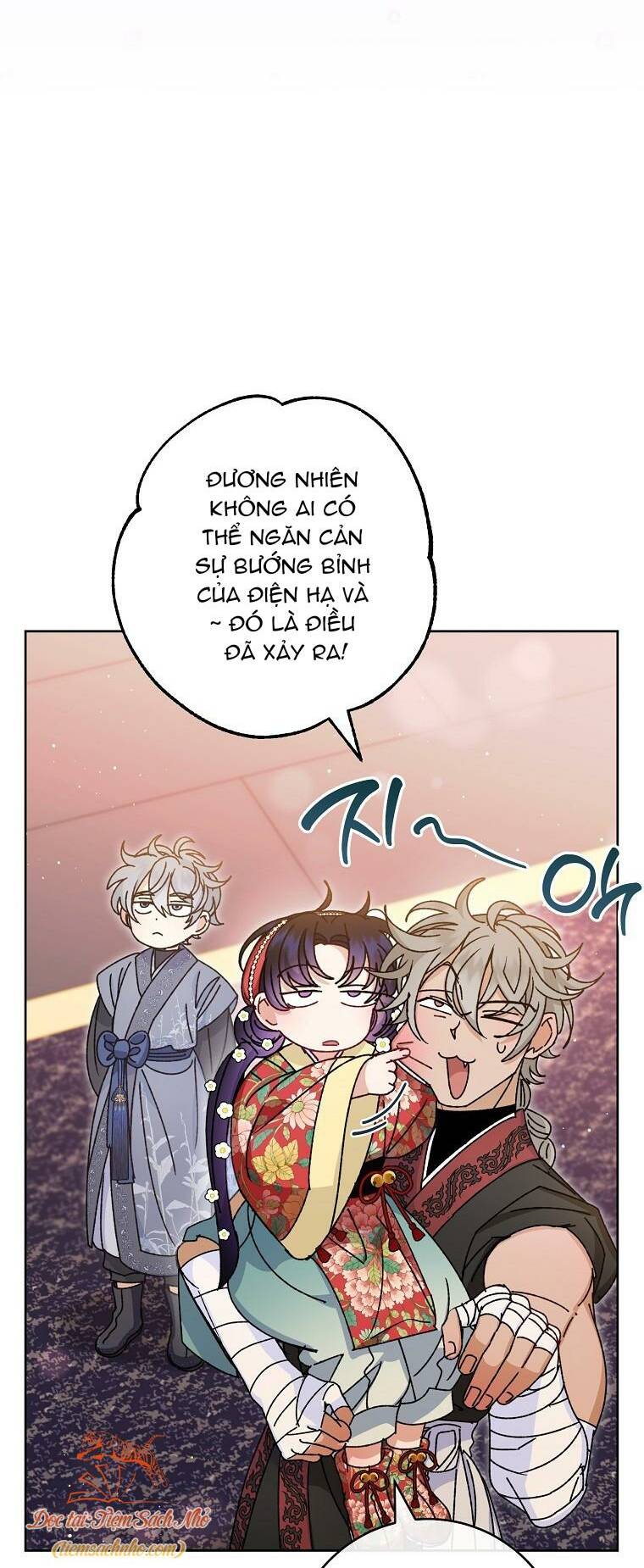 Tiểu Thiếp Chỉ Muốn Sống Yên Bình Chapter 45 - Trang 2