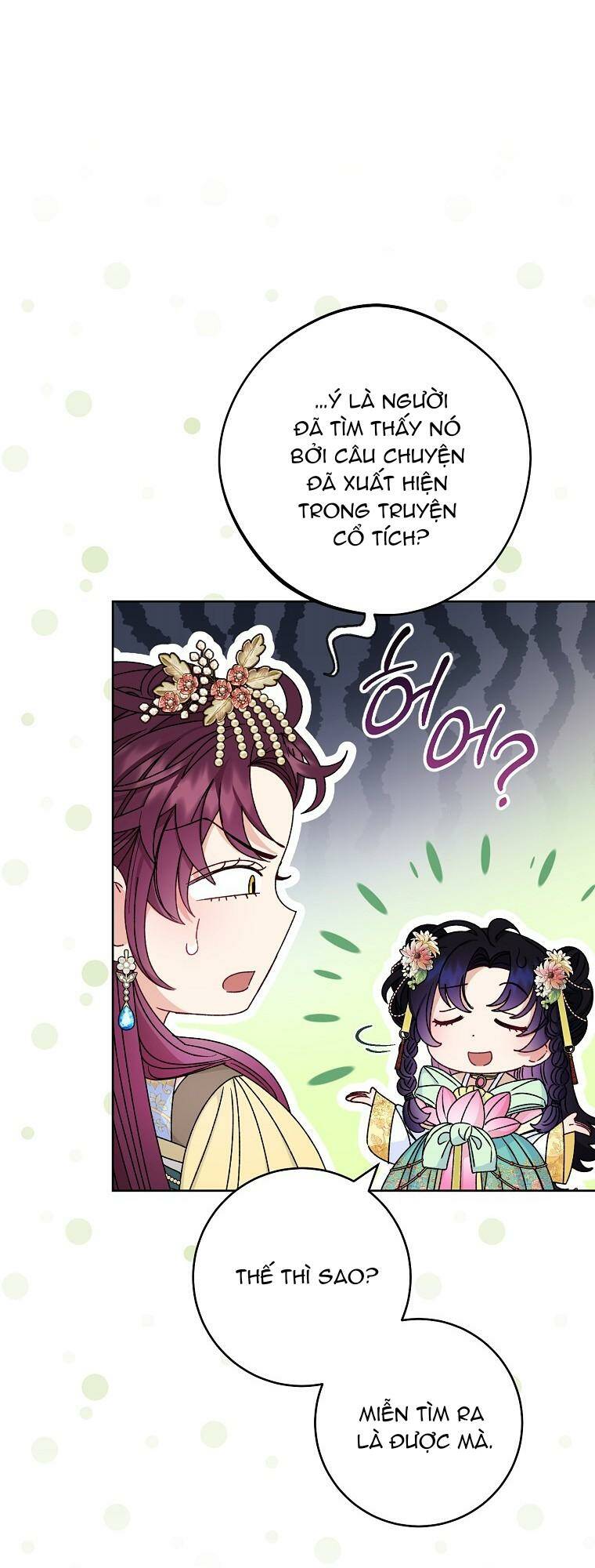 Tiểu Thiếp Chỉ Muốn Sống Yên Bình Chapter 45 - Trang 2