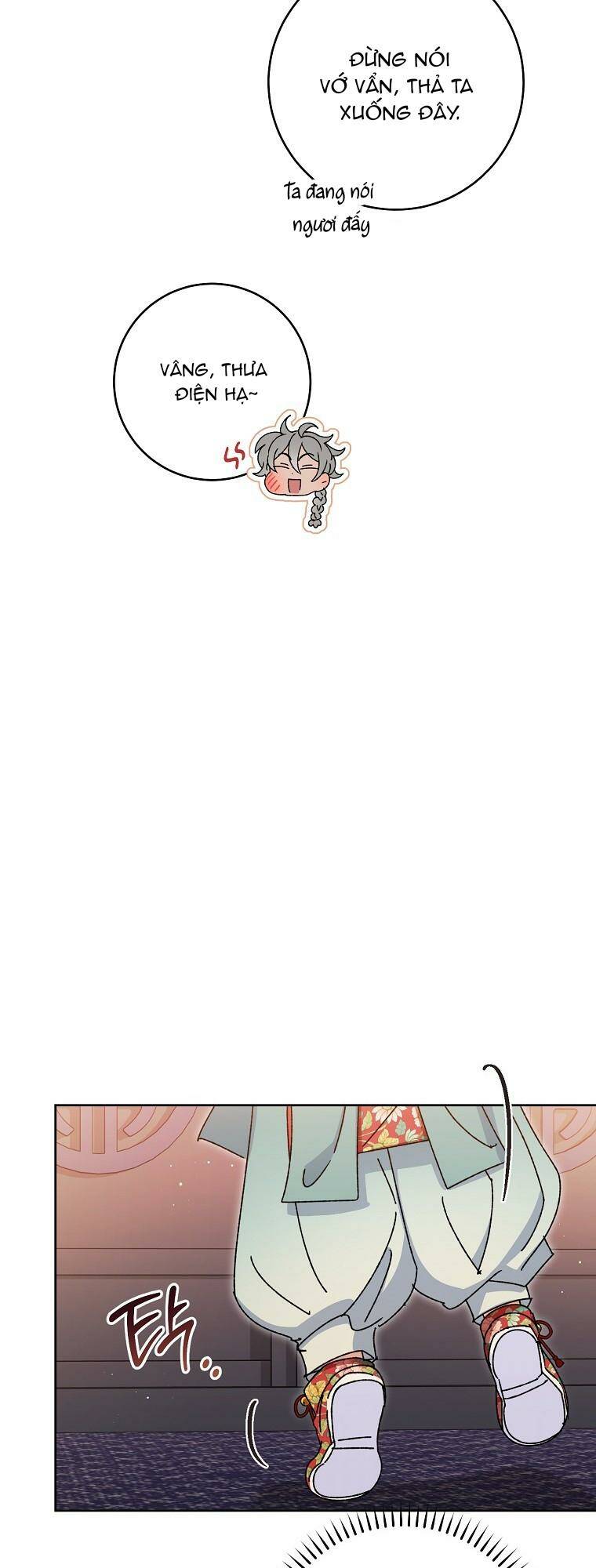 Tiểu Thiếp Chỉ Muốn Sống Yên Bình Chapter 45 - Trang 2