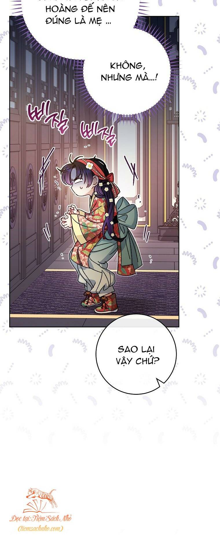 Tiểu Thiếp Chỉ Muốn Sống Yên Bình Chapter 45 - Trang 2