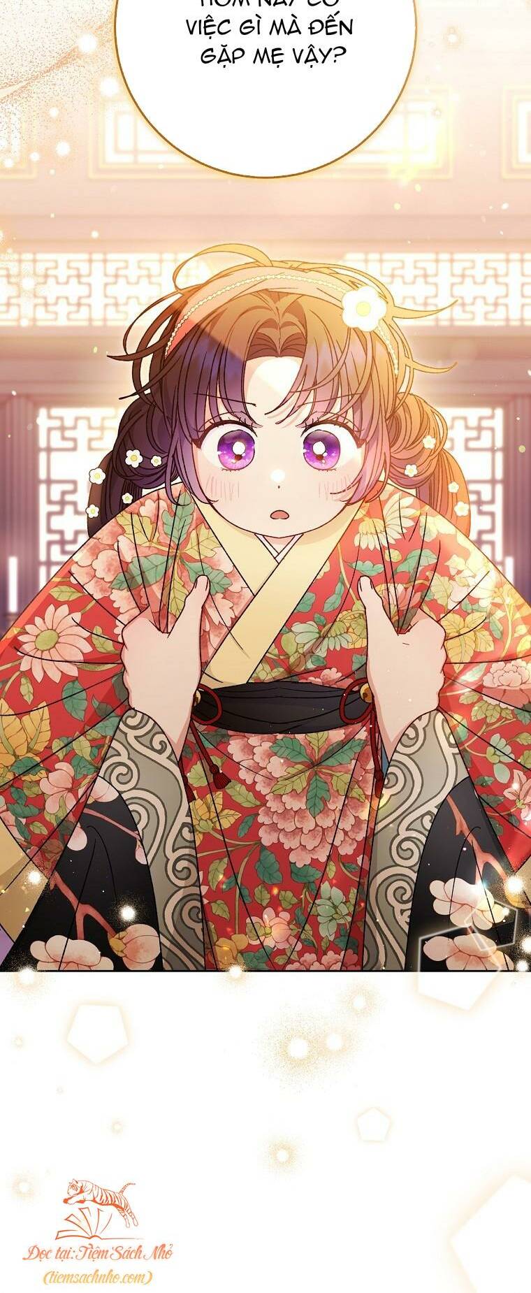 Tiểu Thiếp Chỉ Muốn Sống Yên Bình Chapter 45 - Trang 2