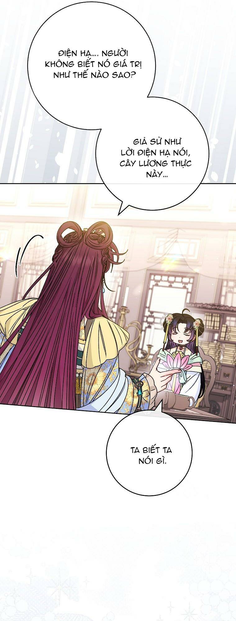 Tiểu Thiếp Chỉ Muốn Sống Yên Bình Chapter 45 - Trang 2