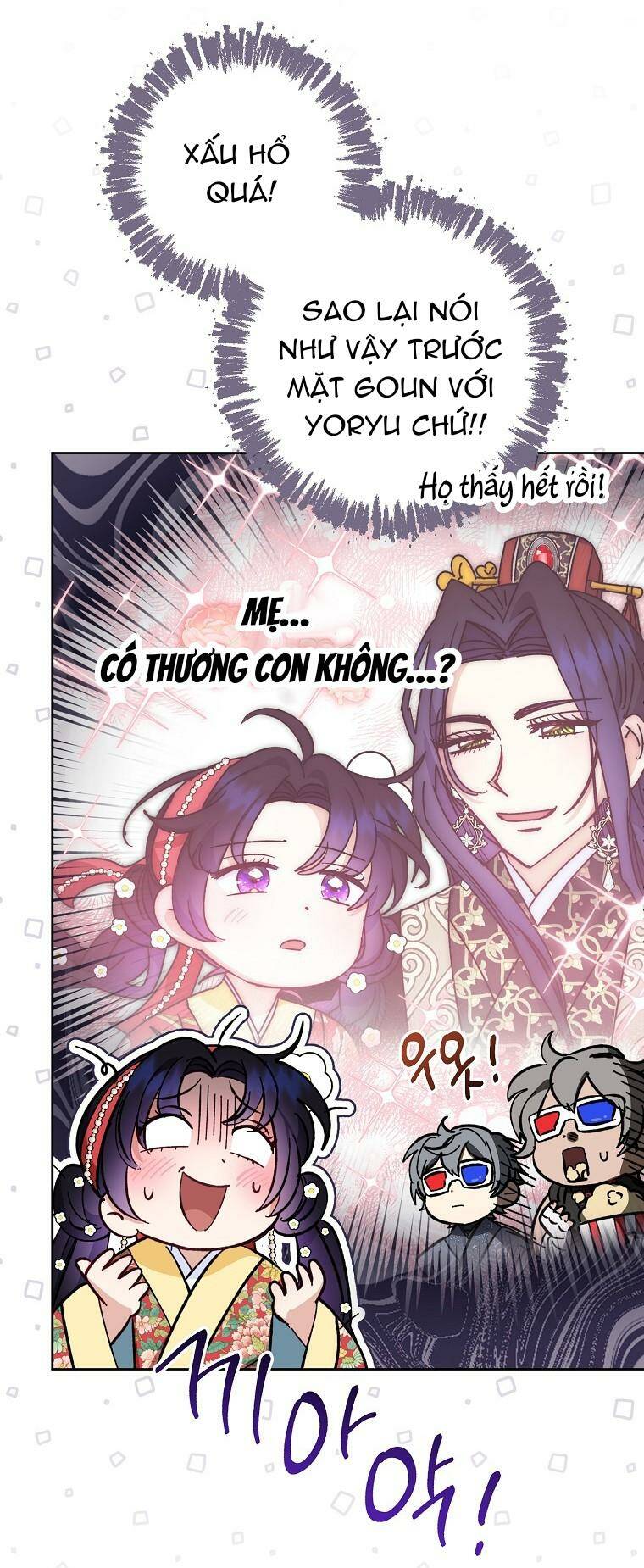 Tiểu Thiếp Chỉ Muốn Sống Yên Bình Chapter 46 - Trang 2