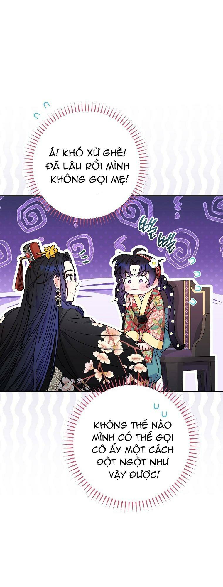 Tiểu Thiếp Chỉ Muốn Sống Yên Bình Chapter 46 - Trang 2