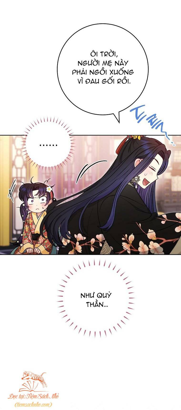 Tiểu Thiếp Chỉ Muốn Sống Yên Bình Chapter 46 - Trang 2