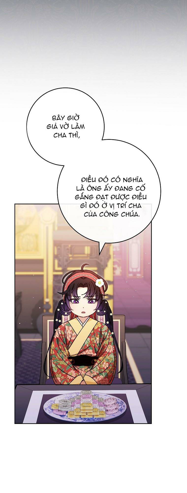 Tiểu Thiếp Chỉ Muốn Sống Yên Bình Chapter 46 - Trang 2