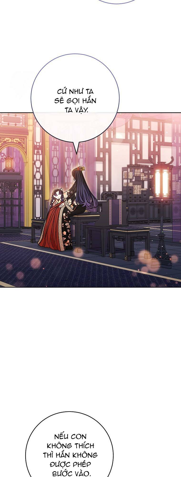 Tiểu Thiếp Chỉ Muốn Sống Yên Bình Chapter 47 - Trang 2