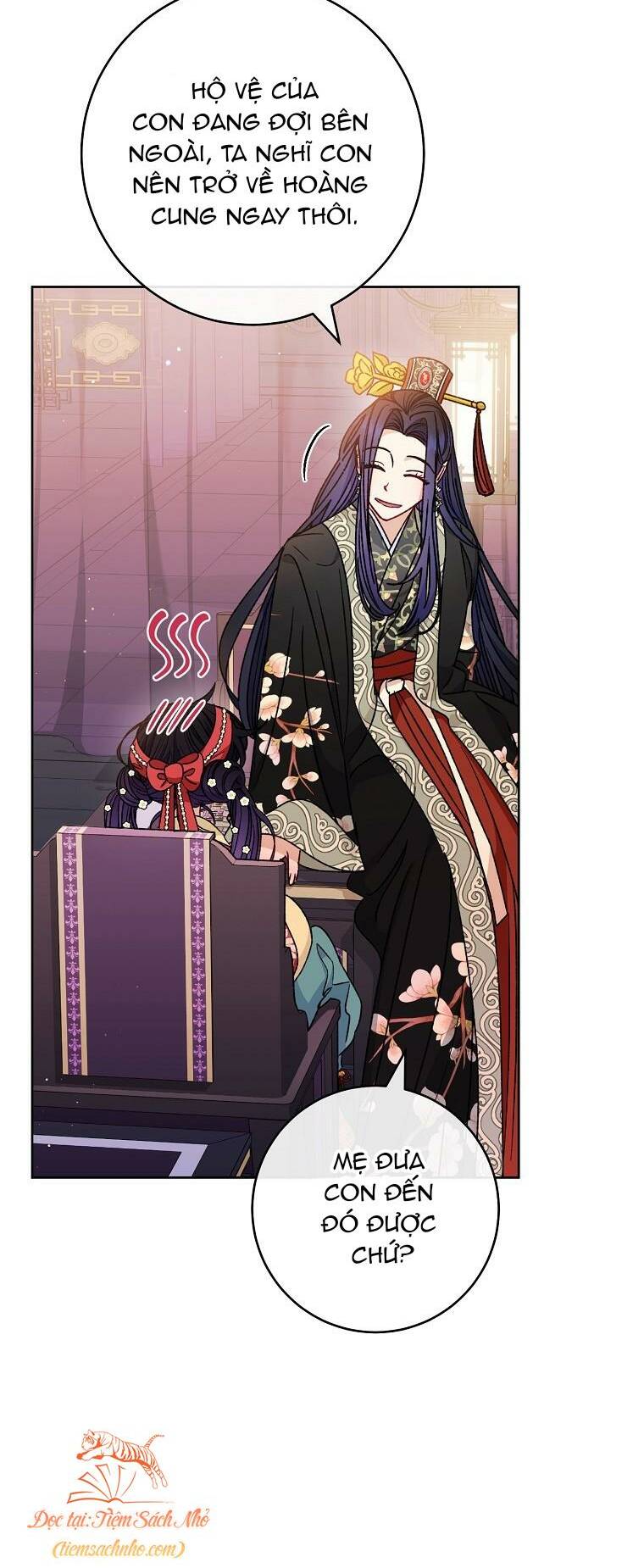 Tiểu Thiếp Chỉ Muốn Sống Yên Bình Chapter 47 - Trang 2