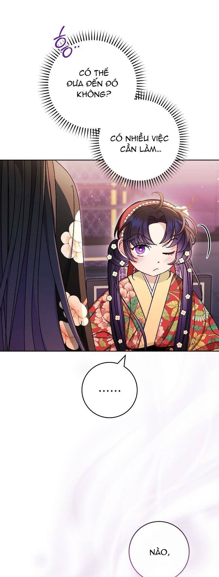 Tiểu Thiếp Chỉ Muốn Sống Yên Bình Chapter 47 - Trang 2