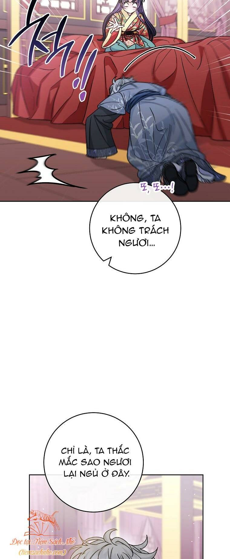 Tiểu Thiếp Chỉ Muốn Sống Yên Bình Chapter 47 - Trang 2