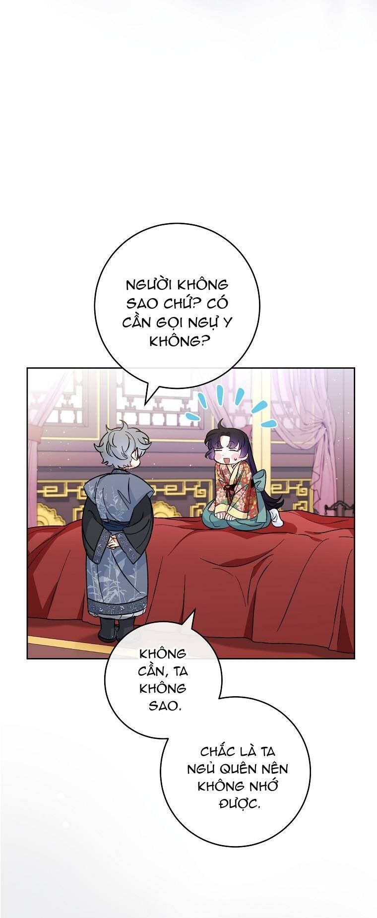 Tiểu Thiếp Chỉ Muốn Sống Yên Bình Chapter 47 - Trang 2