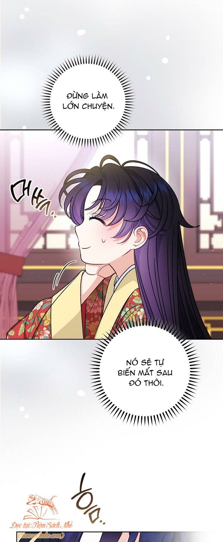 Tiểu Thiếp Chỉ Muốn Sống Yên Bình Chapter 47 - Trang 2