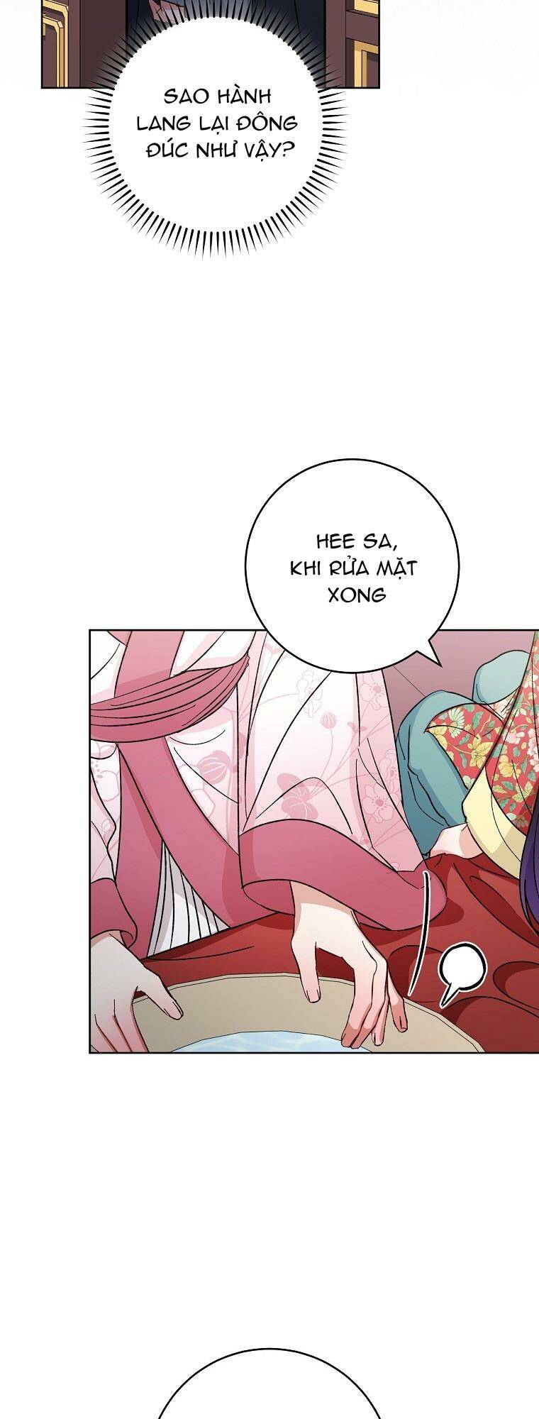 Tiểu Thiếp Chỉ Muốn Sống Yên Bình Chapter 47 - Trang 2