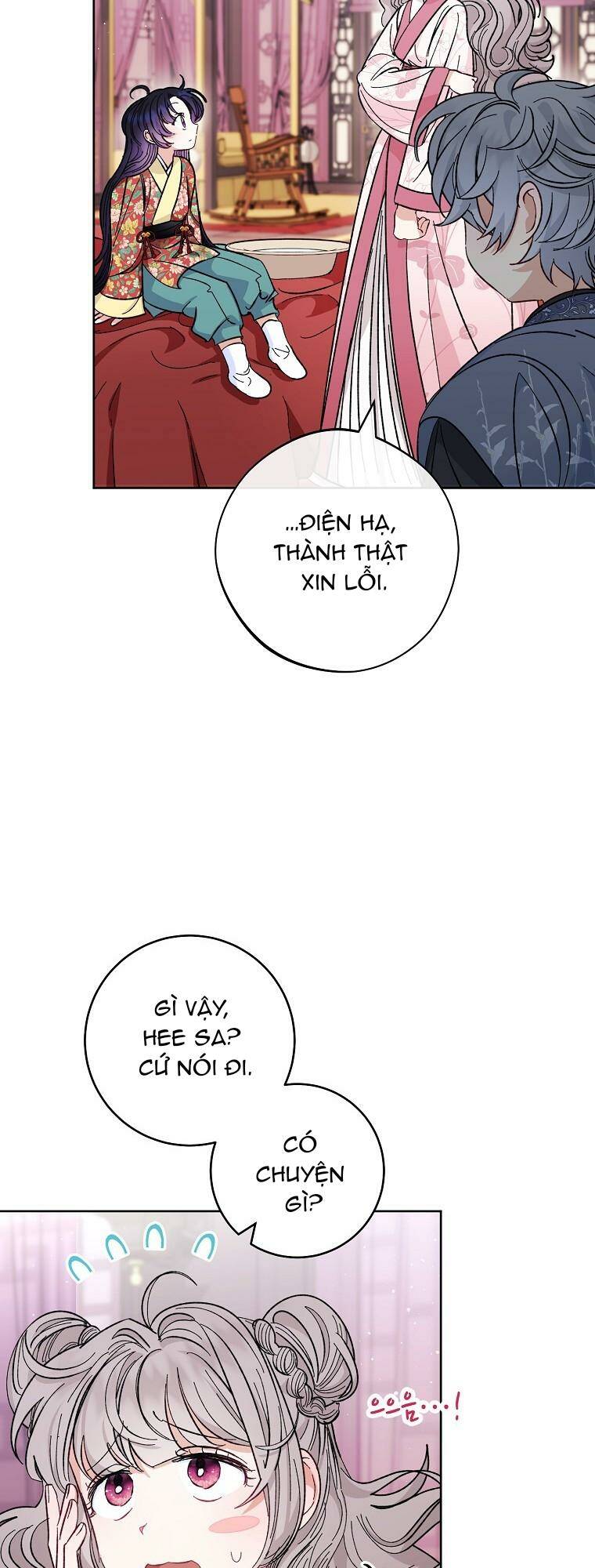 Tiểu Thiếp Chỉ Muốn Sống Yên Bình Chapter 47 - Trang 2