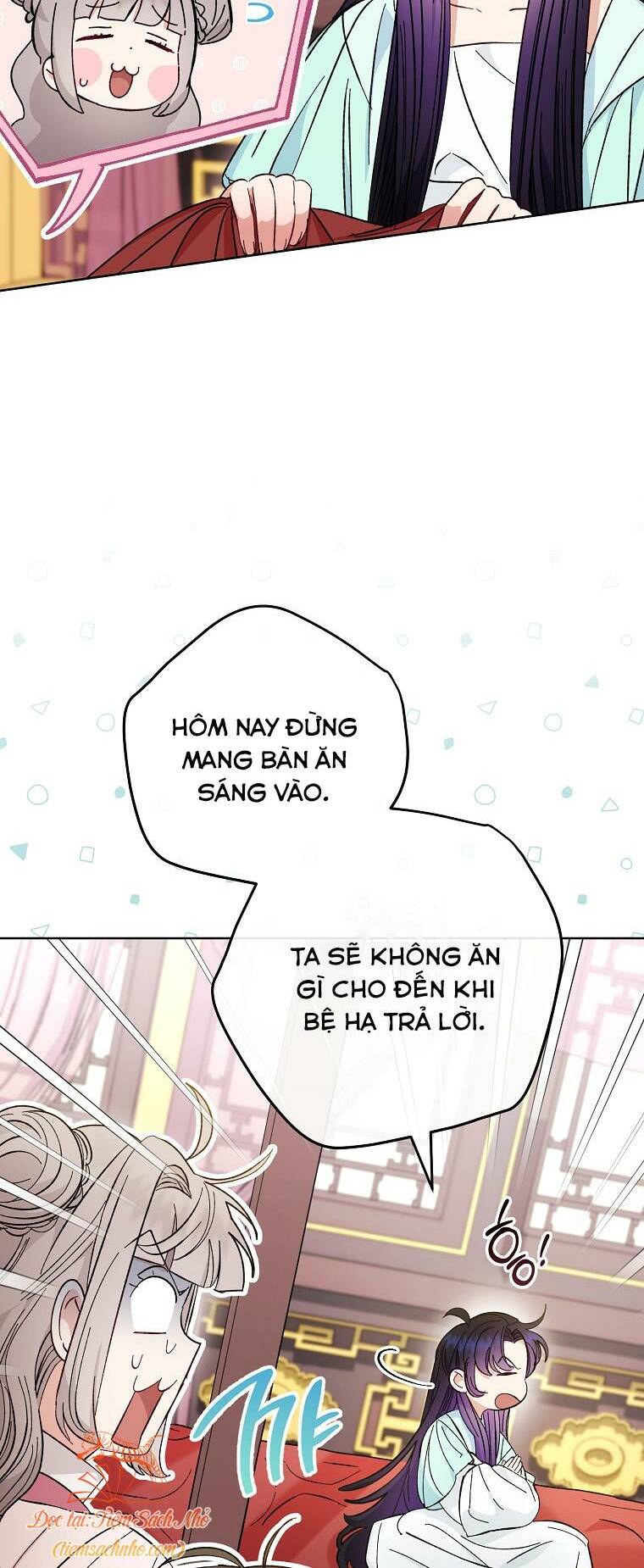 Tiểu Thiếp Chỉ Muốn Sống Yên Bình Chapter 49 - Trang 2