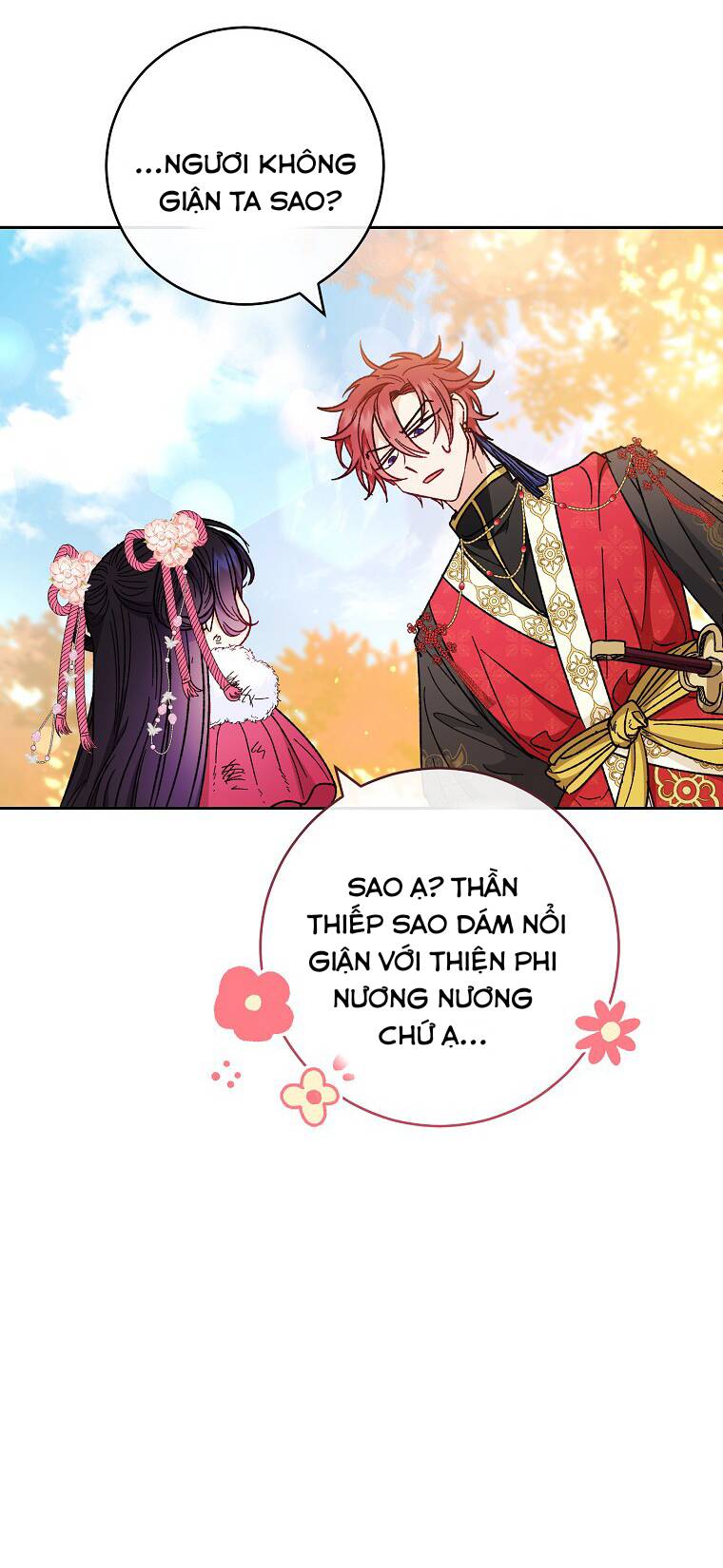 Tiểu Thiếp Chỉ Muốn Sống Yên Bình Chapter 5 - Trang 2