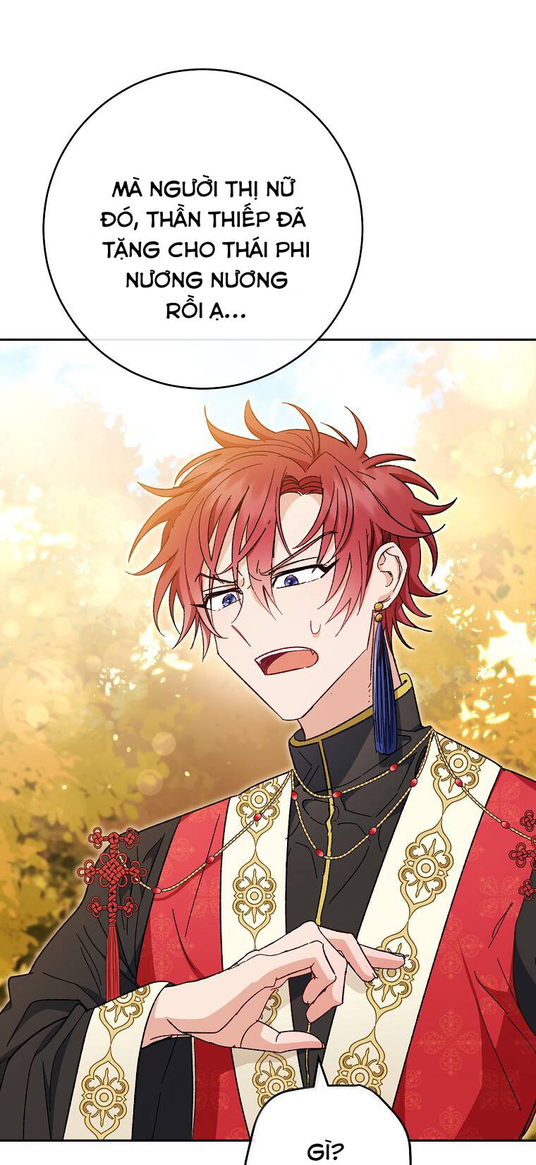 Tiểu Thiếp Chỉ Muốn Sống Yên Bình Chapter 5 - Trang 2