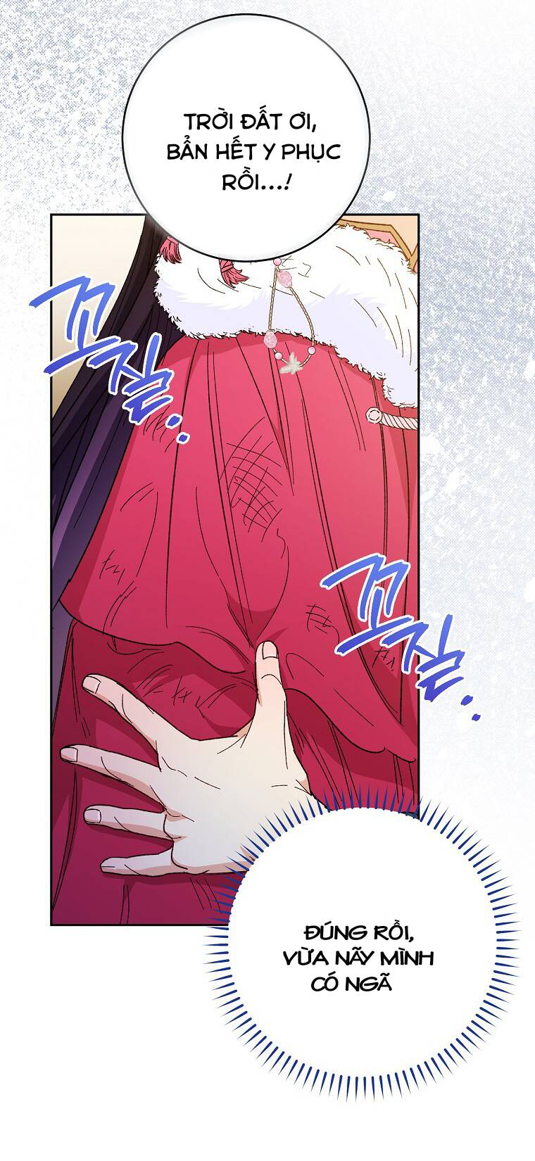 Tiểu Thiếp Chỉ Muốn Sống Yên Bình Chapter 5 - Trang 2