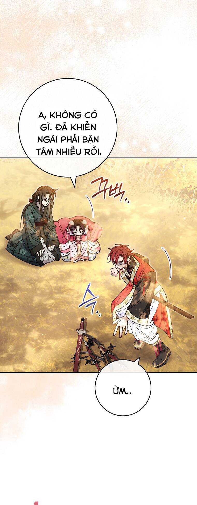 Tiểu Thiếp Chỉ Muốn Sống Yên Bình Chapter 5 - Trang 2