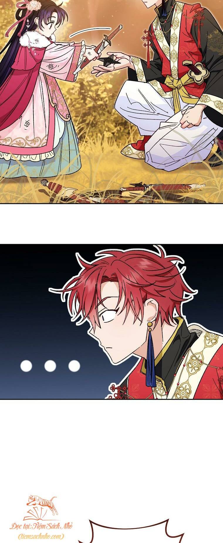 Tiểu Thiếp Chỉ Muốn Sống Yên Bình Chapter 5 - Trang 2