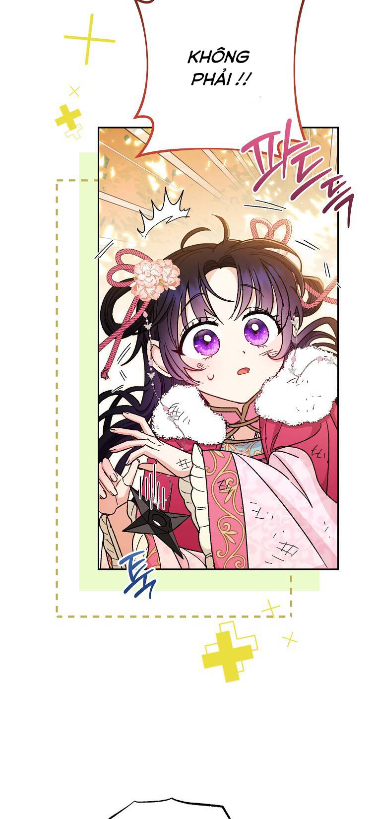Tiểu Thiếp Chỉ Muốn Sống Yên Bình Chapter 5 - Trang 2