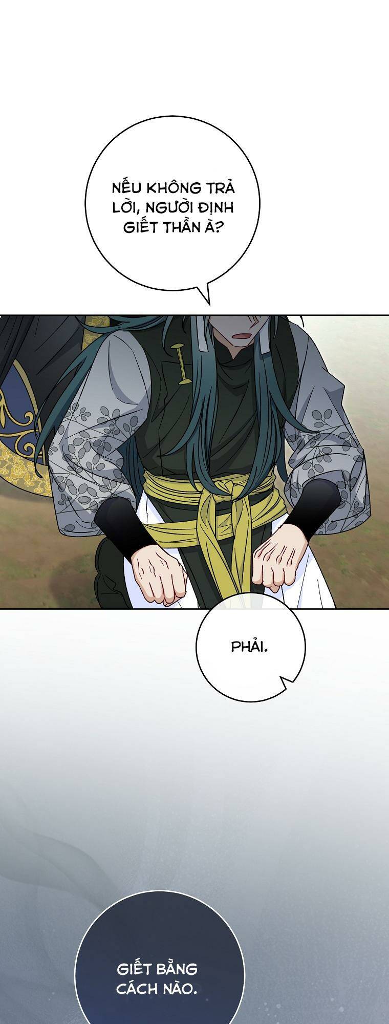 Tiểu Thiếp Chỉ Muốn Sống Yên Bình Chapter 51 - Trang 2