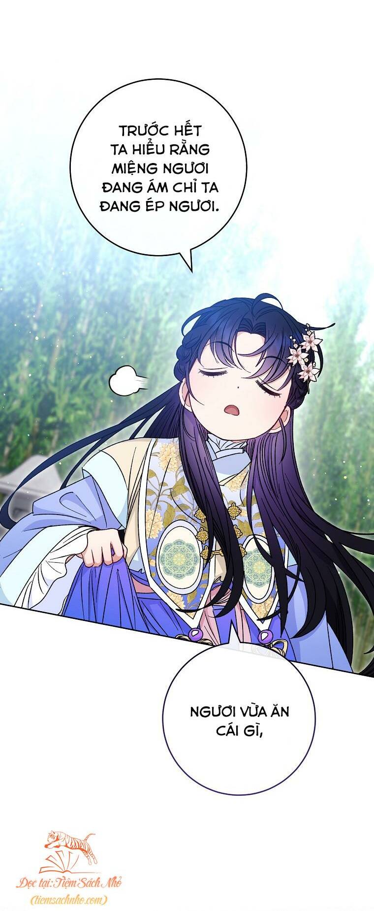 Tiểu Thiếp Chỉ Muốn Sống Yên Bình Chapter 51 - Trang 2