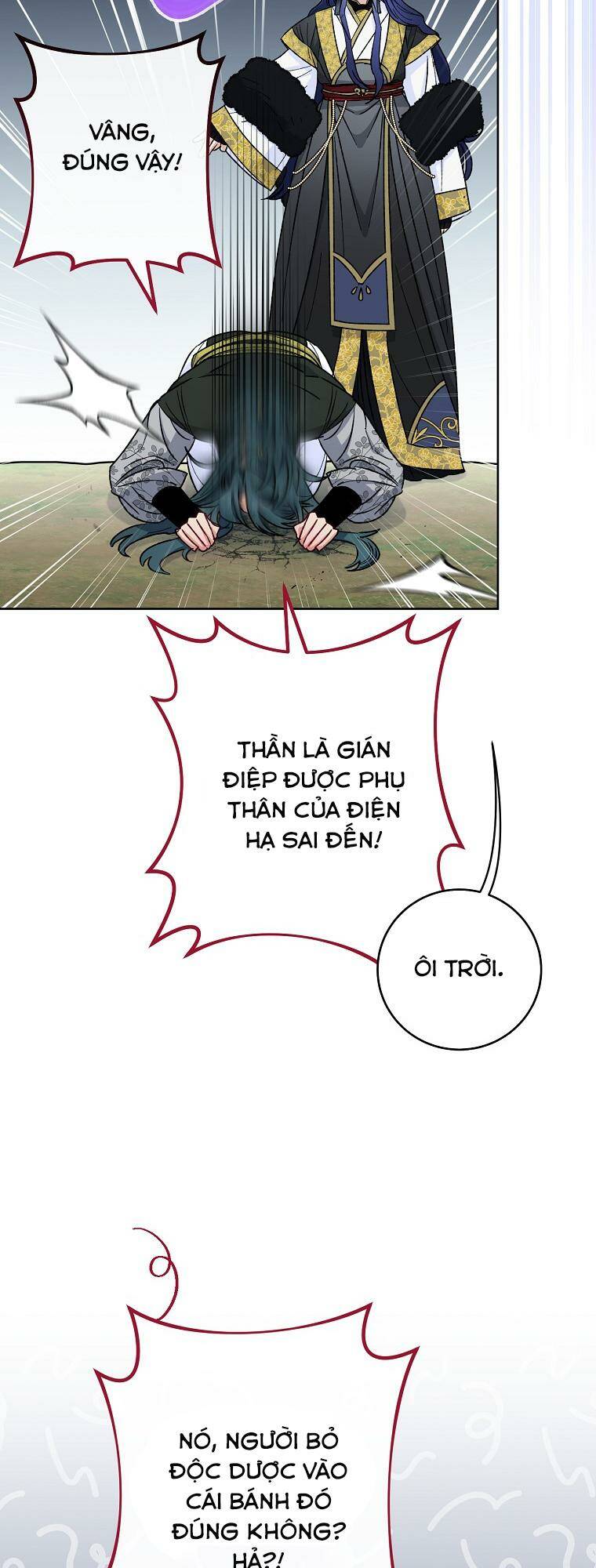 Tiểu Thiếp Chỉ Muốn Sống Yên Bình Chapter 51 - Trang 2