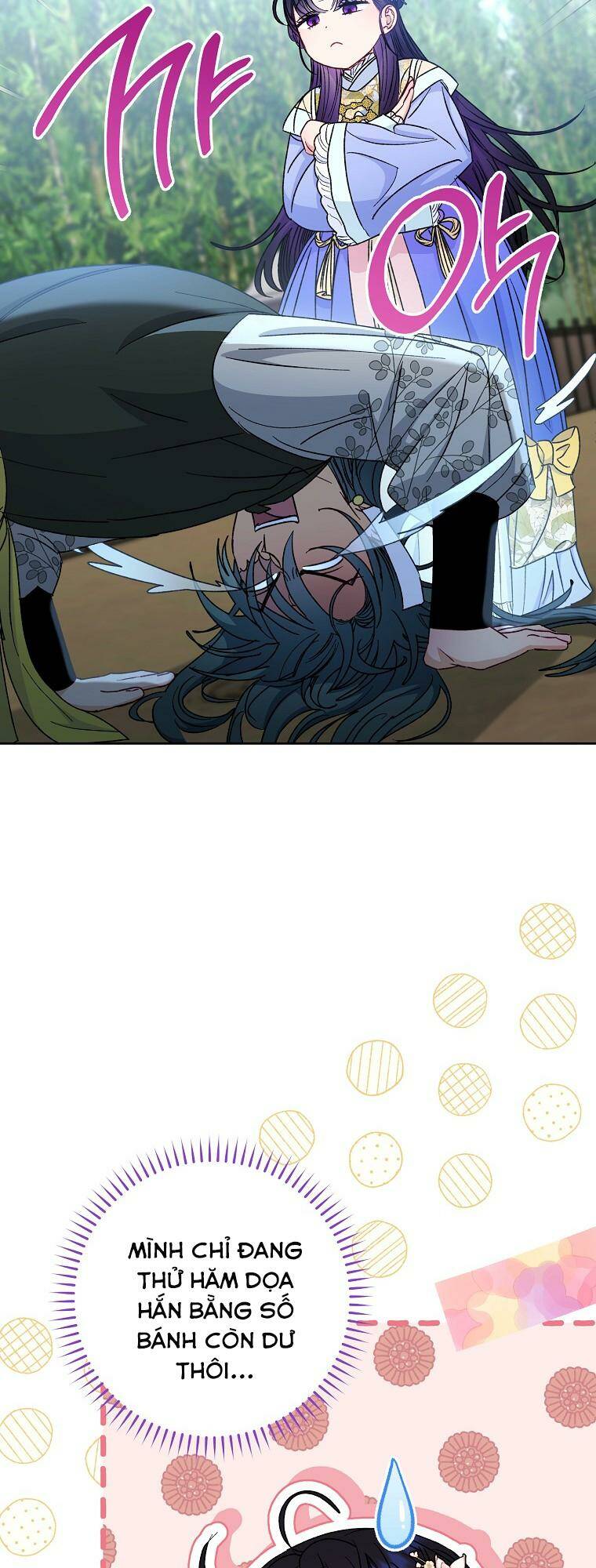 Tiểu Thiếp Chỉ Muốn Sống Yên Bình Chapter 51 - Trang 2