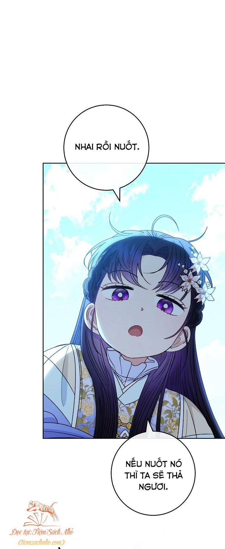 Tiểu Thiếp Chỉ Muốn Sống Yên Bình Chapter 51 - Trang 2